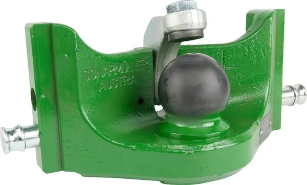 Scharmüller - 05633045A17 - Tow Ball Coupler 80 mm 329 mm