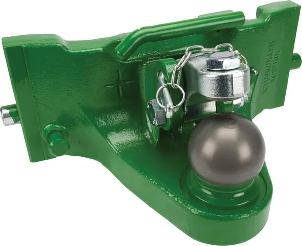 Scharmüller - 05639063A17 - Tow Ball Coupler JD 390 mm