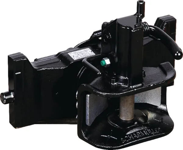 Scharmüller - 073901281A02 - Trailer Coupling 389mm 31mm