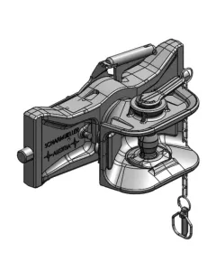 Scharmüller - 07390519A02 - Towing Jaw Manual W390 S32 CHS Light