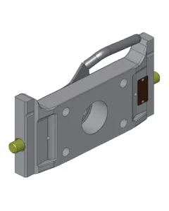 Scharmüller - 07732952A02 - Adapter Plate