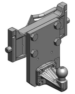 Scharmüller - 07733005A02 - Ball Insert