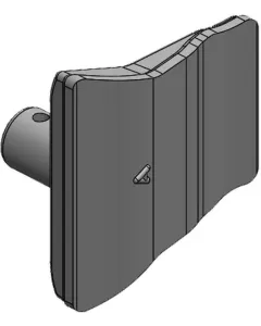 Scharmüller - 107590010 - Wear Plate