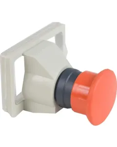 Schneider Electric - GV2K011 - Mushroom Button, GV2, Impulse
