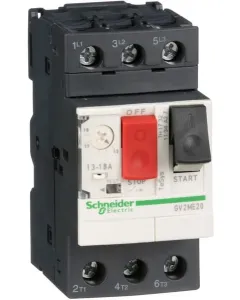 Schneider Electric - GV2ME20 - Motor Protection Relay 13-18A