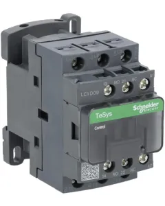 Schneider Electric - LC1D09P7 - Relay NO-NC