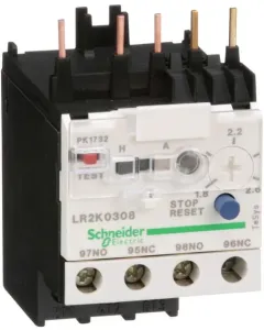 Schneider Electric - LR2K0308 - Thermal Protection 1.8-2.6A