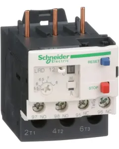 Schneider Electric - LRD12 - Thermal Protection 5.5-8A