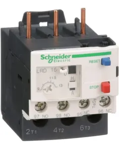 Schneider Electric - LRD16 - Thermal Protection 9-13A