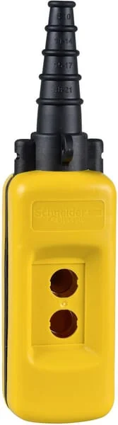 Schneider Electric - XACA02 - Empty Pendant Control Station 2G