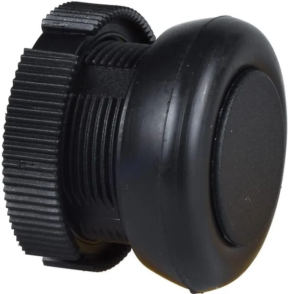 Schneider Electric - XACA9412 - Press Button Black