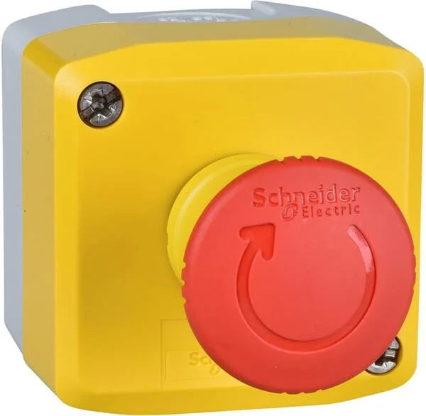 Schneider Electric - XALK178E - Emergency Stop Switch