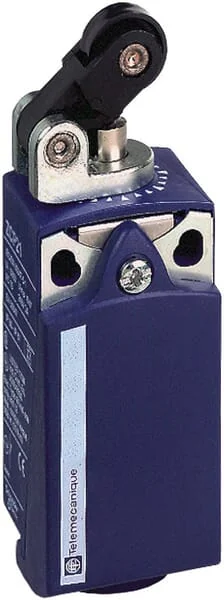 Schneider Electric - XCKP2121P16 - Limit Switch, + Plastic Roller