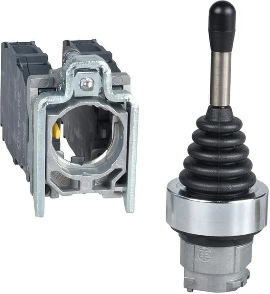Schneider Electric - XD4PA14 - Joystick, 4 Directions, With Stop