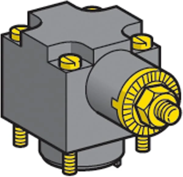 Schneider Electric - ZCKD05 - Limit Switch Head XCKL/M/S