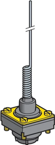 Schneider Electric - ZCKD06 - Shifter Rod, Spring