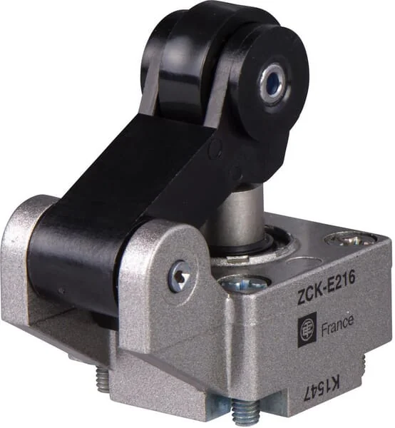 Schneider Electric - ZCKE23 - Metal Roller Lever Operator Switch