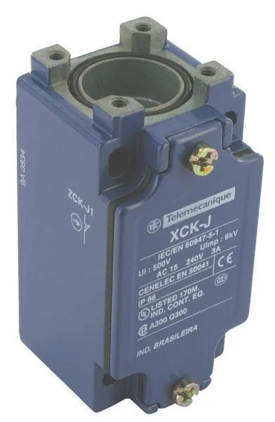 Schneider Electric - ZCKJ2H29 - Body And Contacts, M20, 2xNC+2xNO