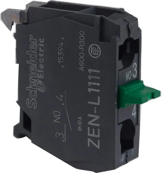 Schneider Electric - ZENL1111 - Contact Element 1 N/O