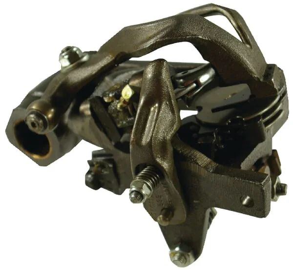 Schumacher - 51948 - Knotter, Complete RS 6004 EM