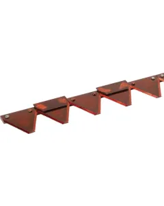 Schumacher - MA29529 - Mowing Knife 20 Blades, Serrated