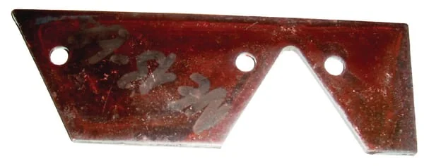 Schumacher - RS7563 - Cleaning Plate