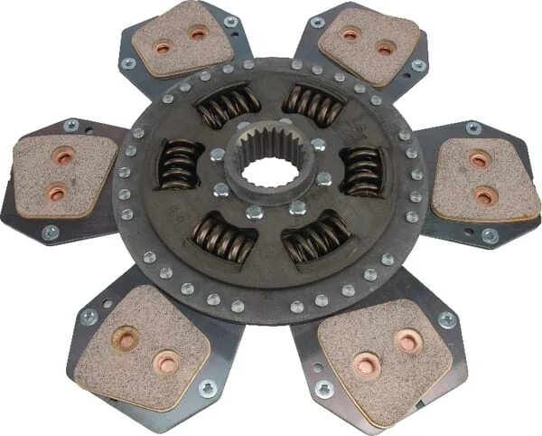 SDF - 001490163 - Clutch Disc