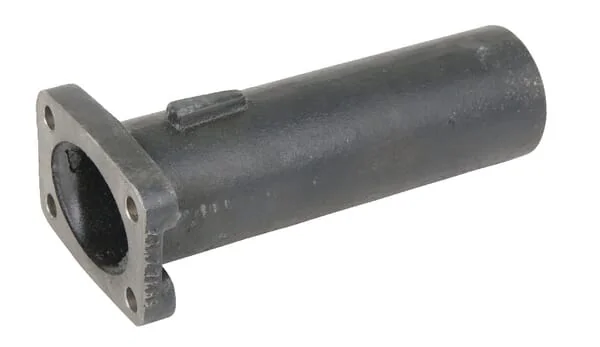 SDF - 2382769 - SDF Pipe End Manifold for Top Exhaust