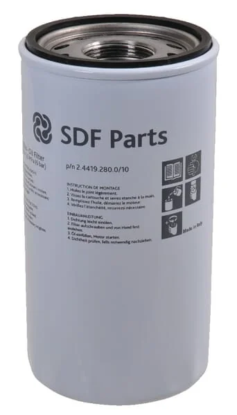 SDF - 24419280010 - Hydraulic Filter SDF
