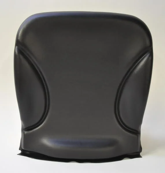 Sears - SA24108100 - Seat Cushion Black PVC Sears