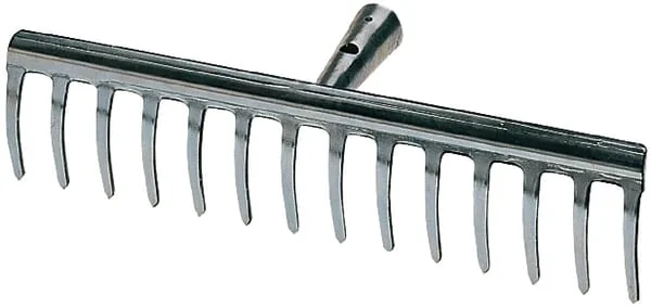 SHW - ES54615 - Garden Rake 420mm 16 Tines