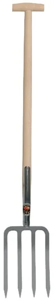 SHW - ES54631 - Garden Fork With Handle 27x18mm