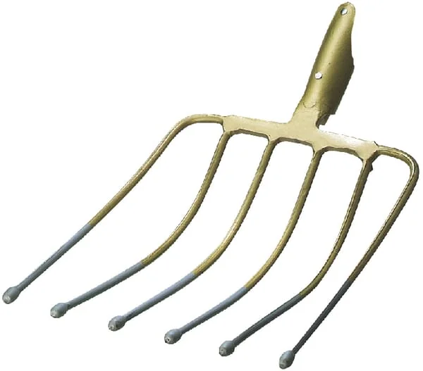 SHW - ES54830 - Carrot Fork 6 Prong, 370x330mm