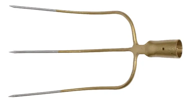SHW - ES54926 - Manure Fork Less Handle, 3 Prong 310x220mm