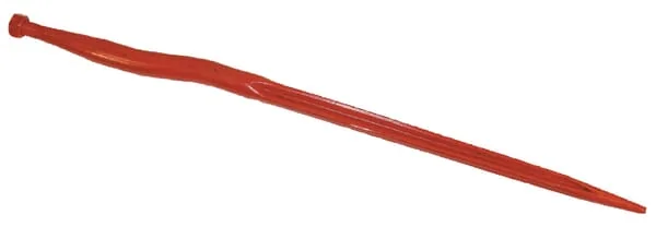 SHW - KT10 - Silage Tine Cranked Double T Section