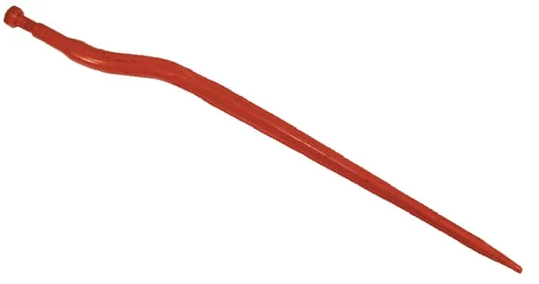 SHW - KT6 - Silage Tine Cranked Star Section