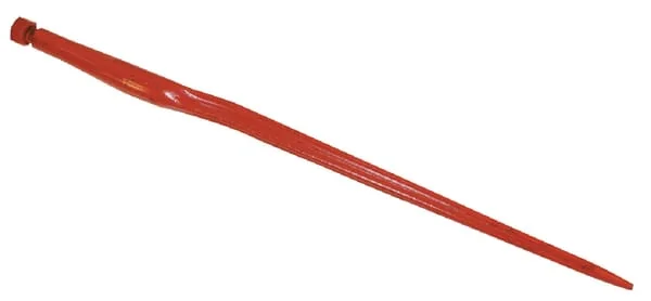 SHW - KT8E - Loader Spike With Lever Star Profile
