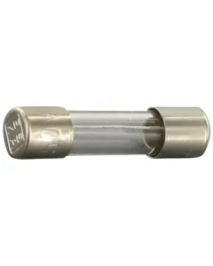 Siba - ZEK52000250 - Fuse Glass 0.3a Length 20mm Siba