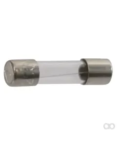Siba - ZEK52000630 - Fuse Glass 0.7a Length 20mm Siba