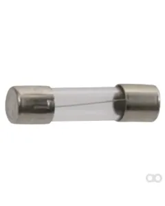 Siba - ZEK52001250 - Fuse Glass 1.3a Length 20mm Siba
