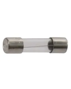 Siba - ZEK52004000 - Fuse Glass 4a Length 20mm Siba