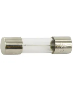 Siba - ZEK52016000 - Fuse Glass 16a Length 20mm Siba