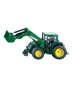 Siku - S03652 - John Deere Tractor With Front Loader
