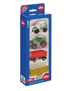 Siku - S06304 - Agricultural Gift Set
