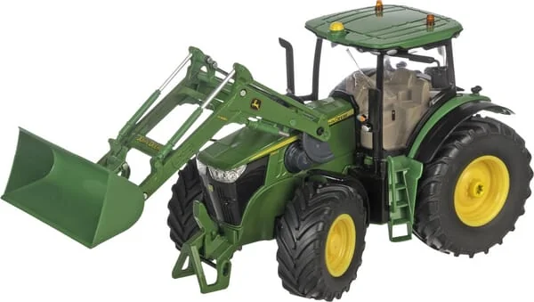 Siku - S06792 - John Deere 7310R With Front Loader And Bluetooth App Control