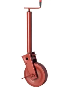 Simol - STR1140 - Simol Support Wheel with Horizontal Spindle Diameter 82x1.360mm