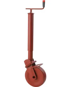 Simol - STR232E - Simol Support Wheel with Horizontal Spindle Diameter 90x1.020mm