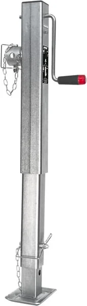 Simol - STRDG590X5W - Support Leg With Side Handle, Swivel 70x635 mm