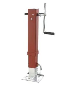 Simol - STRK450 - Simol Support Leg with Side Spindle 110x690mm