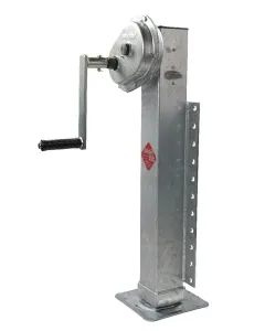 Simol - STRKRA1100FL1 - Simol Support Leg with Side Spindle 110x960mm